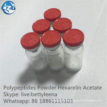 140703-515-1 Muskelaufbau Polypeptide Pulver Hexarelin Acetat
